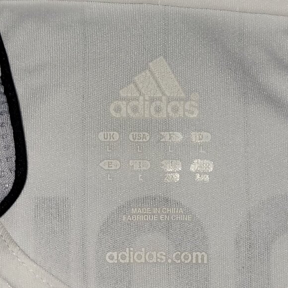 Ronaldo Real Madrid 2006 2007 Home Soccer Jersey Shirt L SKU# 060879 - Picture 5 of 8